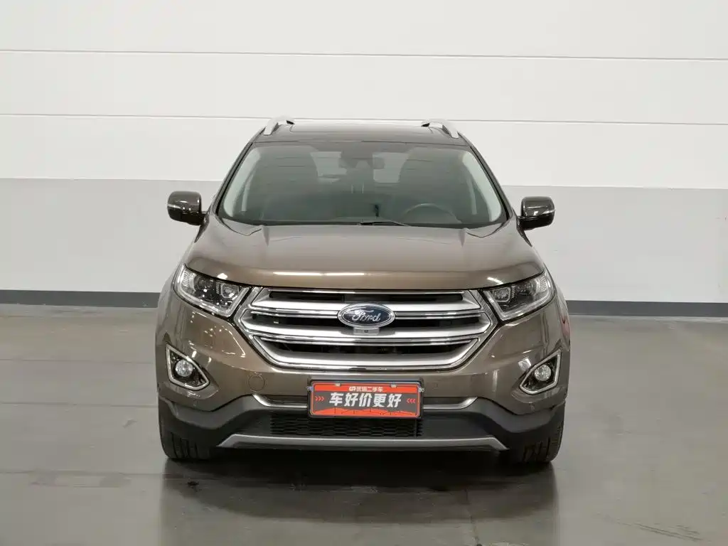 Ford Edge — фото 3
