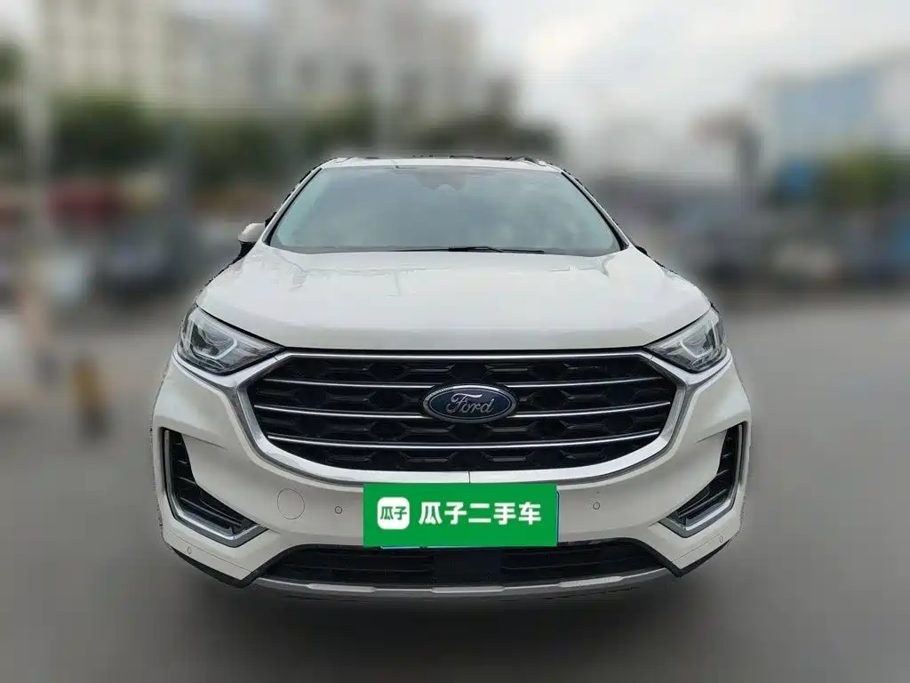 Ford Edge — фото 2