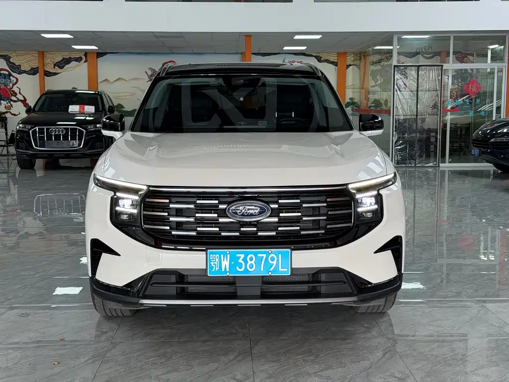 Ford Edge — фото 2