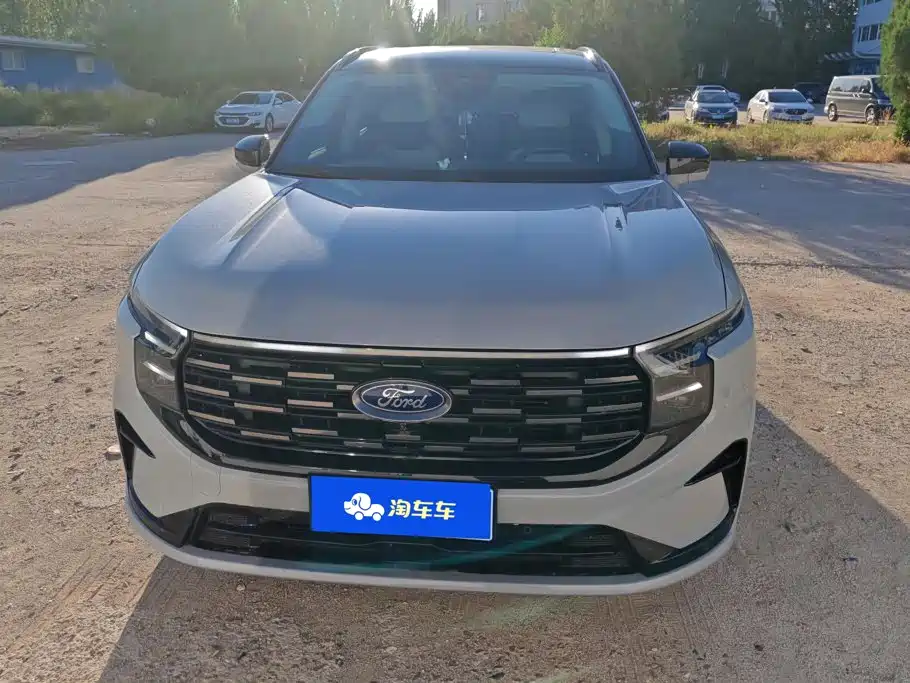 Ford Edge — фото 2