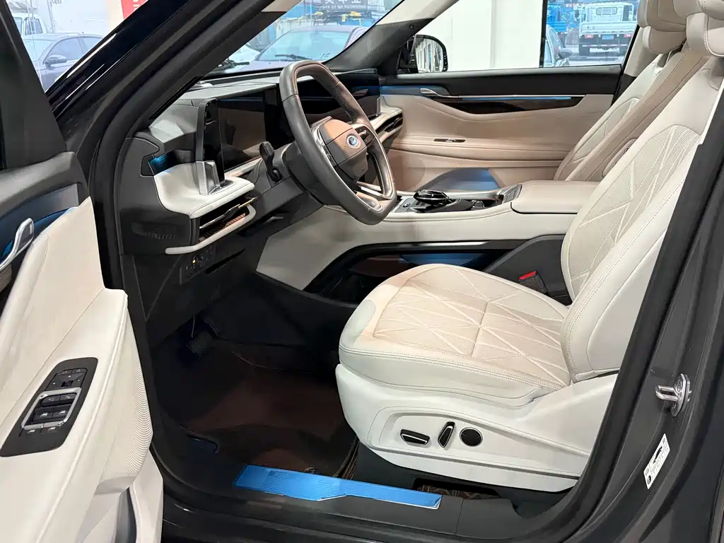 Ford Edge — фото 3