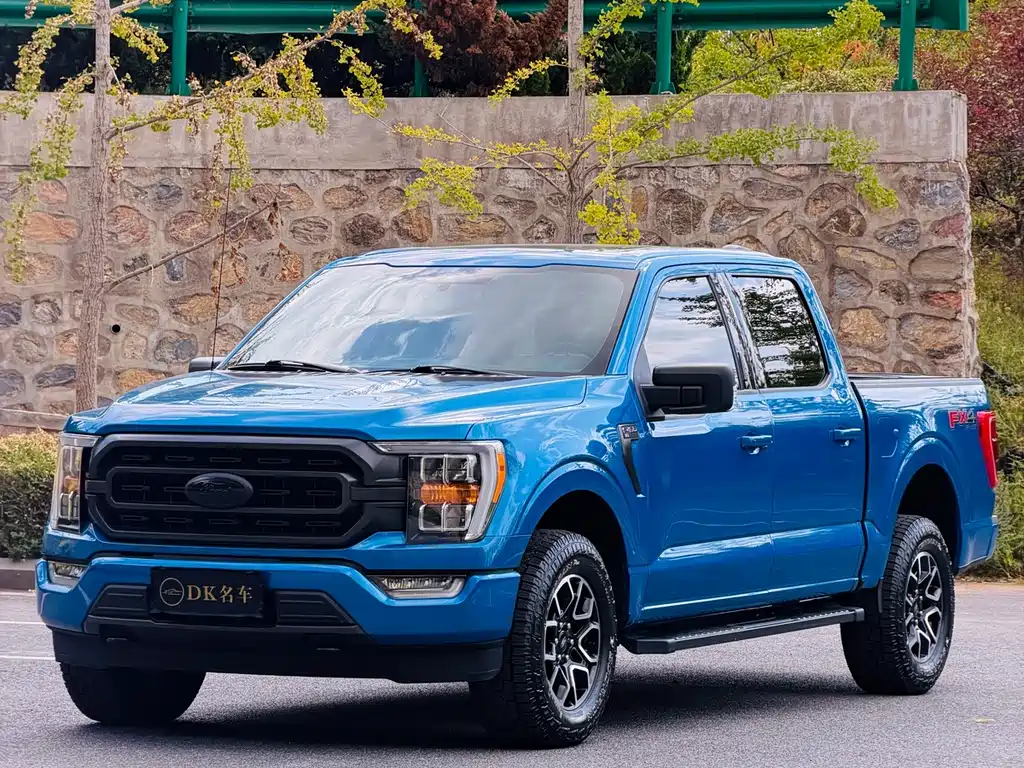 Ford F-150 Raptor — фото 2