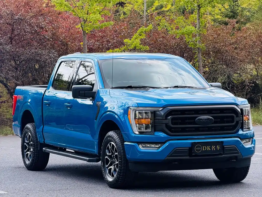 Ford F-150 Raptor — фото 3