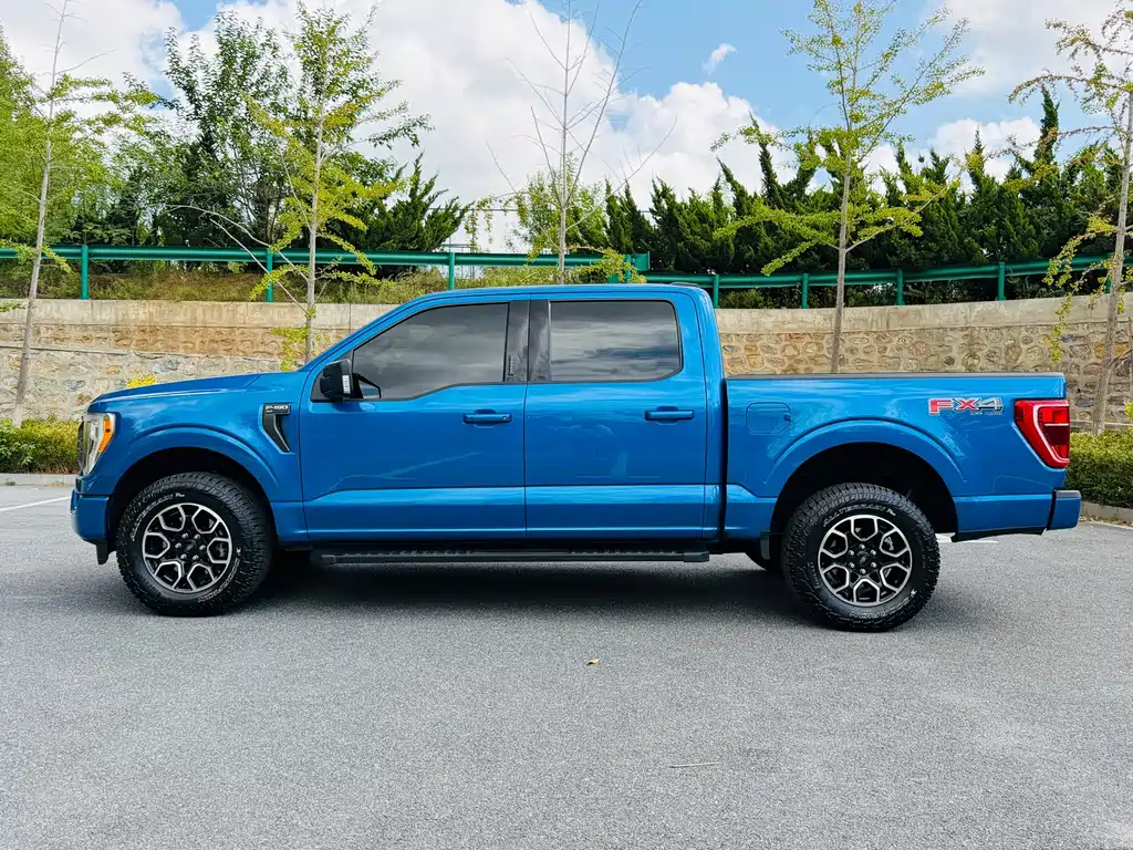 Ford F-150 Raptor — фото 4
