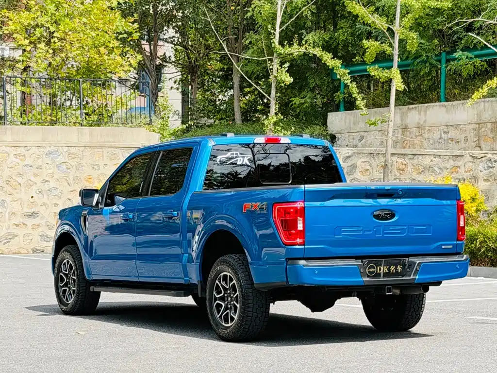 Ford F-150 Raptor — фото 5