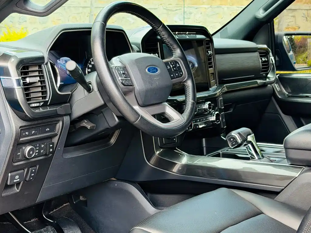 Ford F-150 Raptor — фото 6