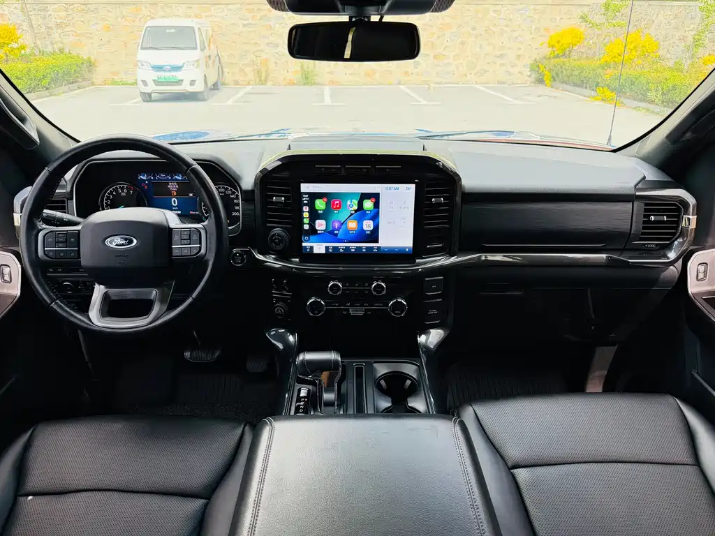 Ford F-150 Raptor — фото 9