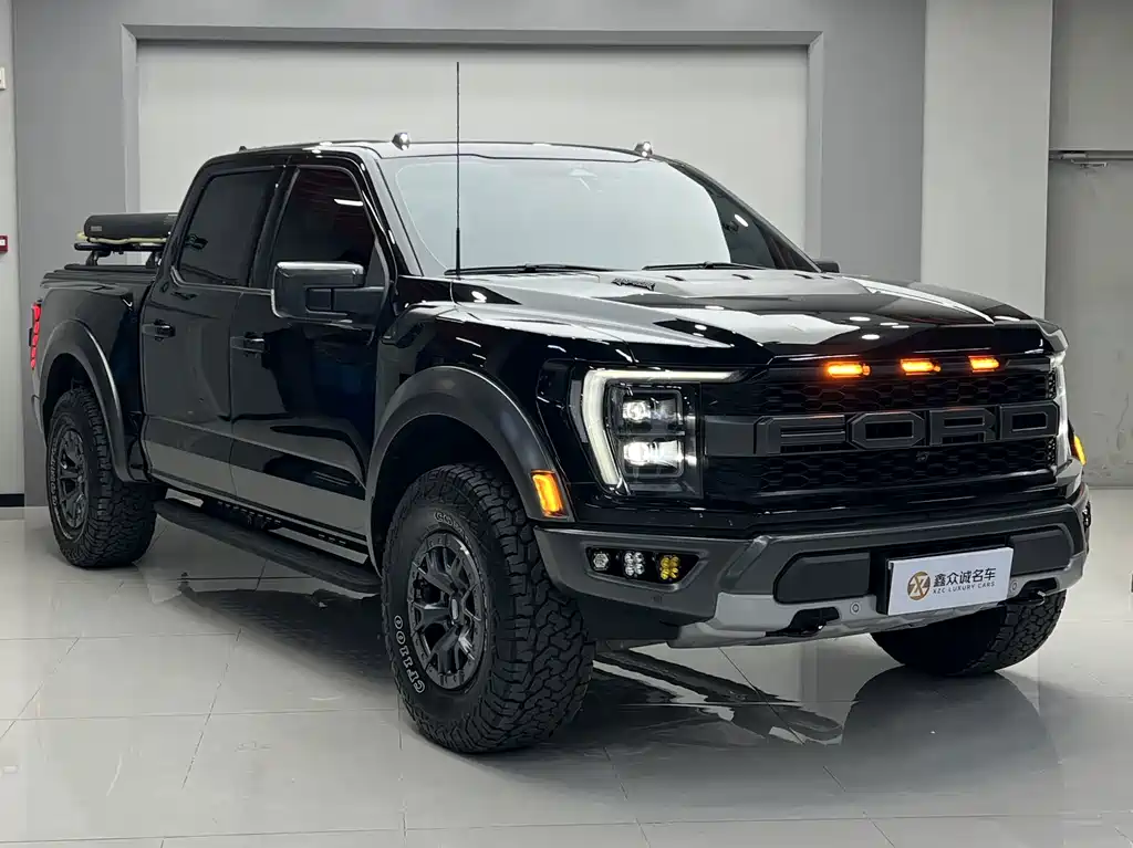 Ford F-150 Raptor — фото 2