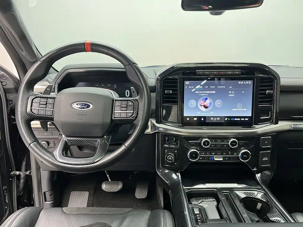 Ford F-150 Raptor — фото 17