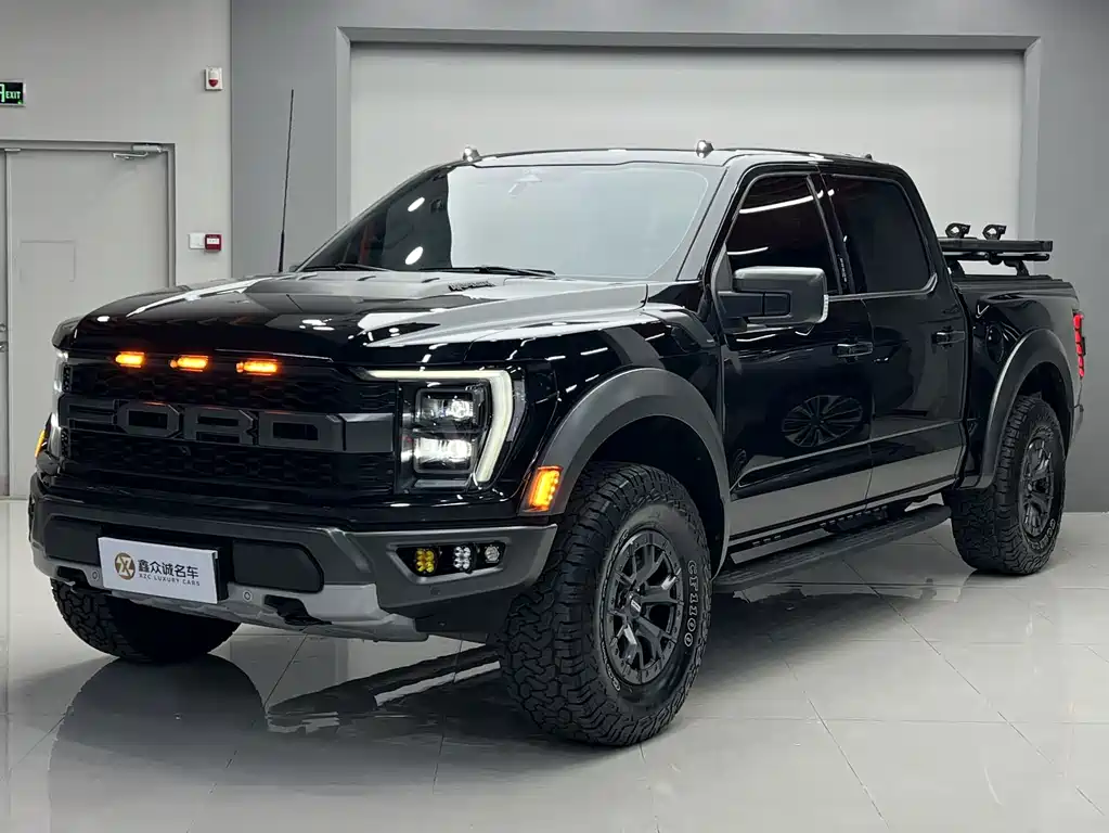 Ford F-150 Raptor — фото 3