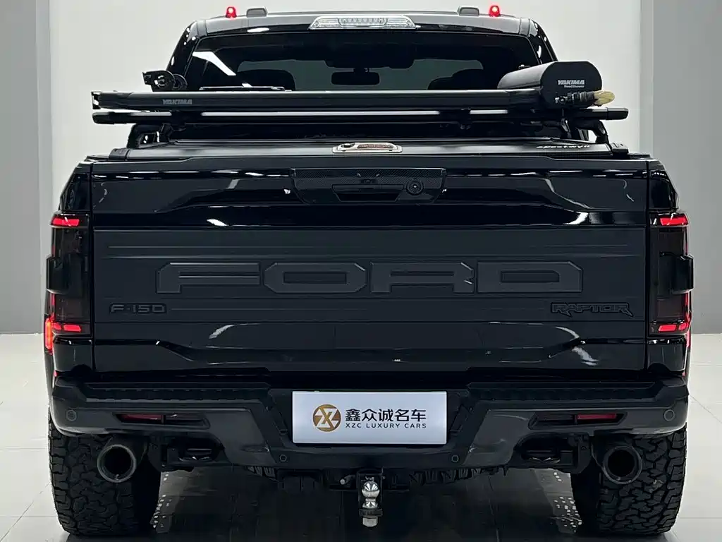 Ford F-150 Raptor — фото 4