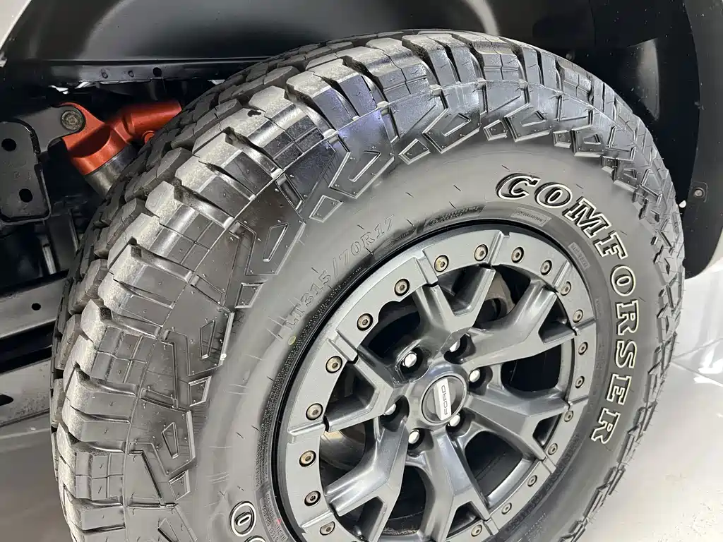 Ford F-150 Raptor — фото 6