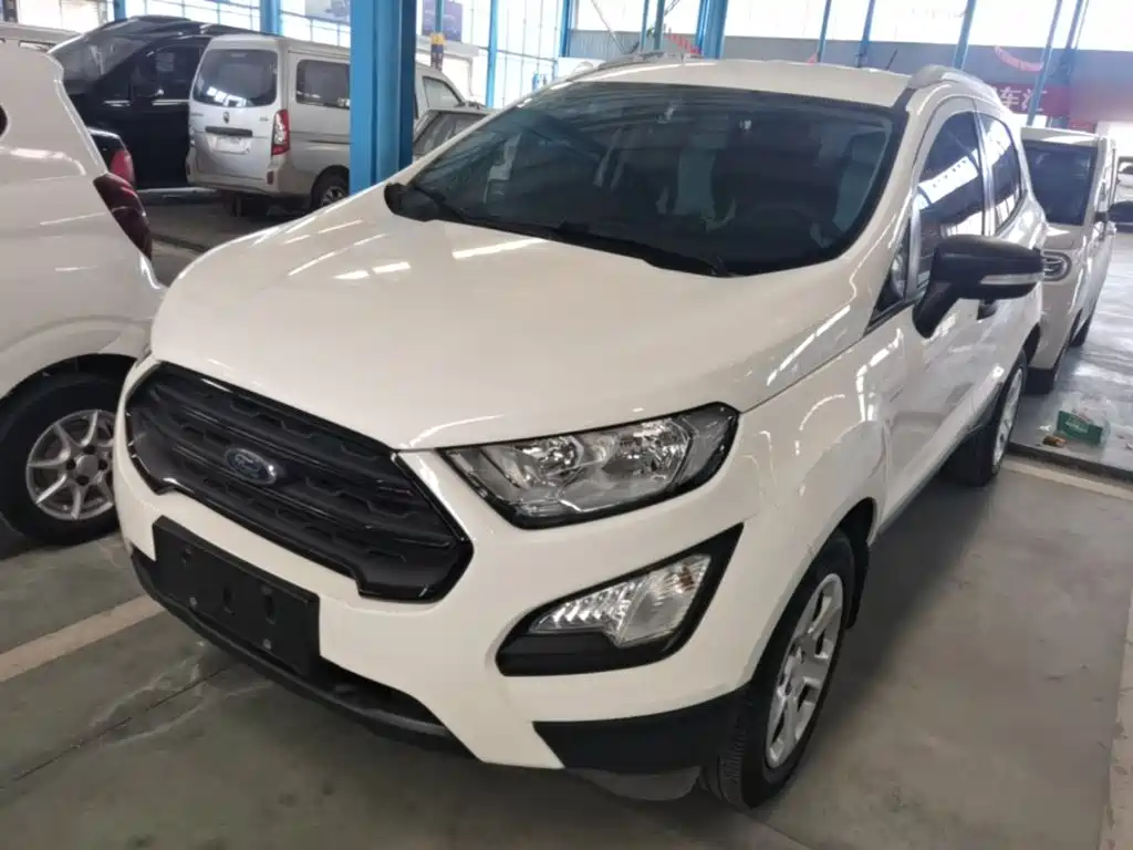 Ford Ecosport — фото 2
