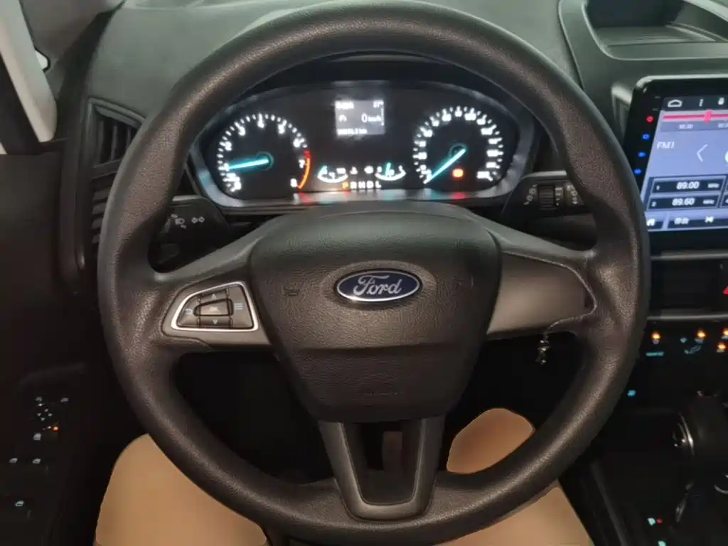 Ford Ecosport — фото 11