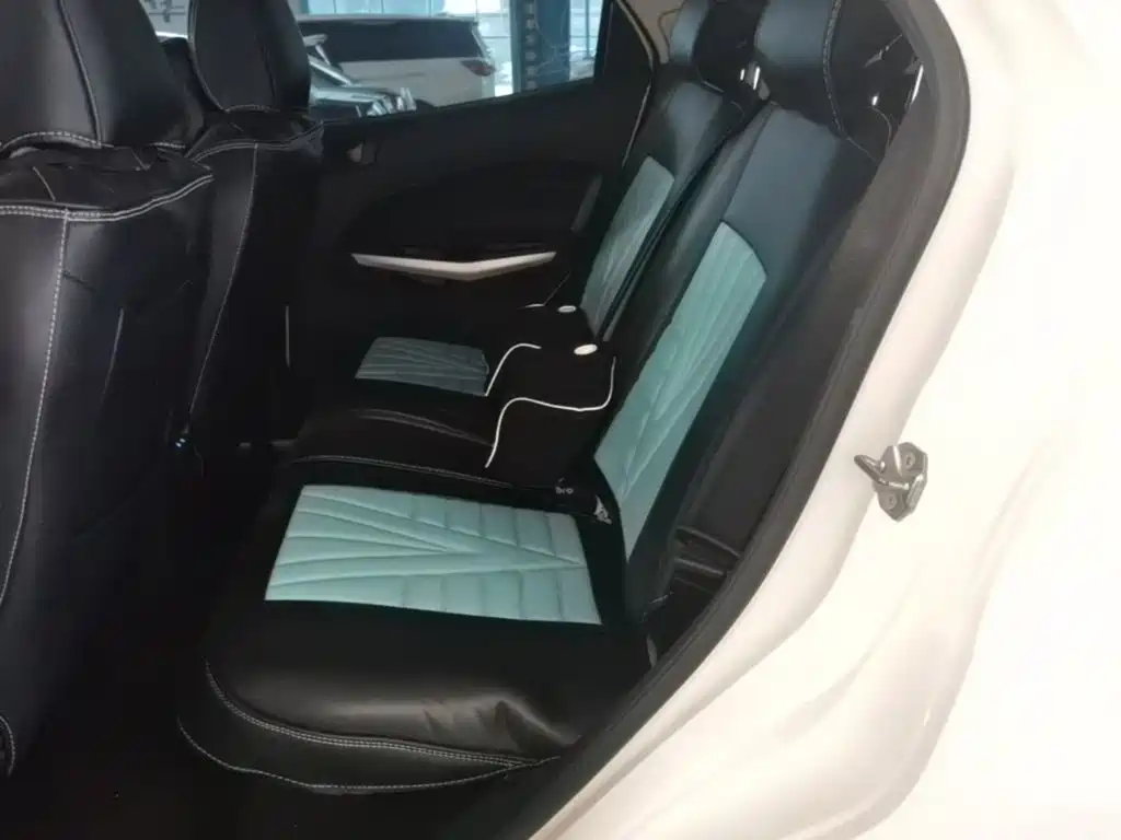 Ford Ecosport — фото 17