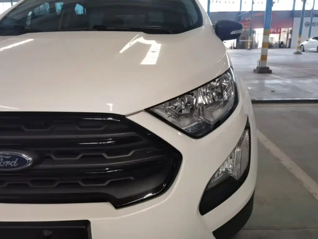 Ford Ecosport — фото 24