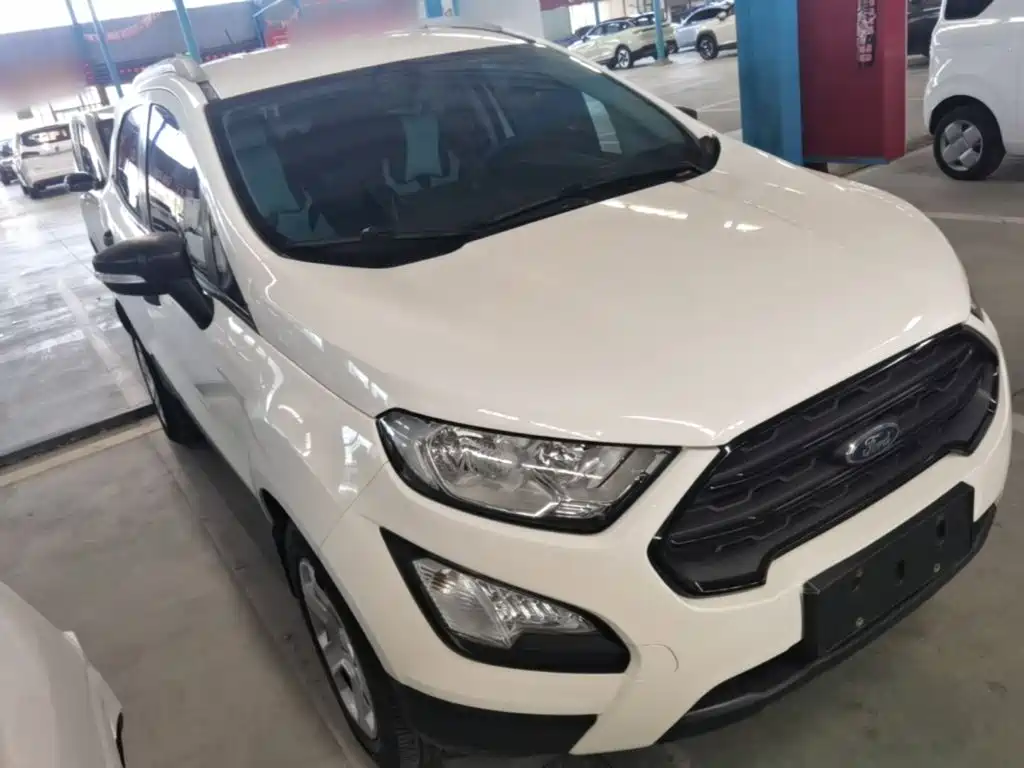 Ford Ecosport — фото 4