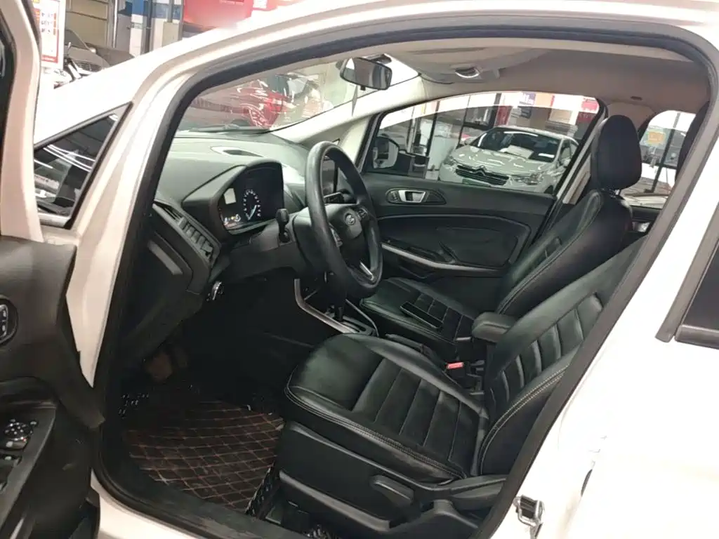 Ford Ecosport — фото 15