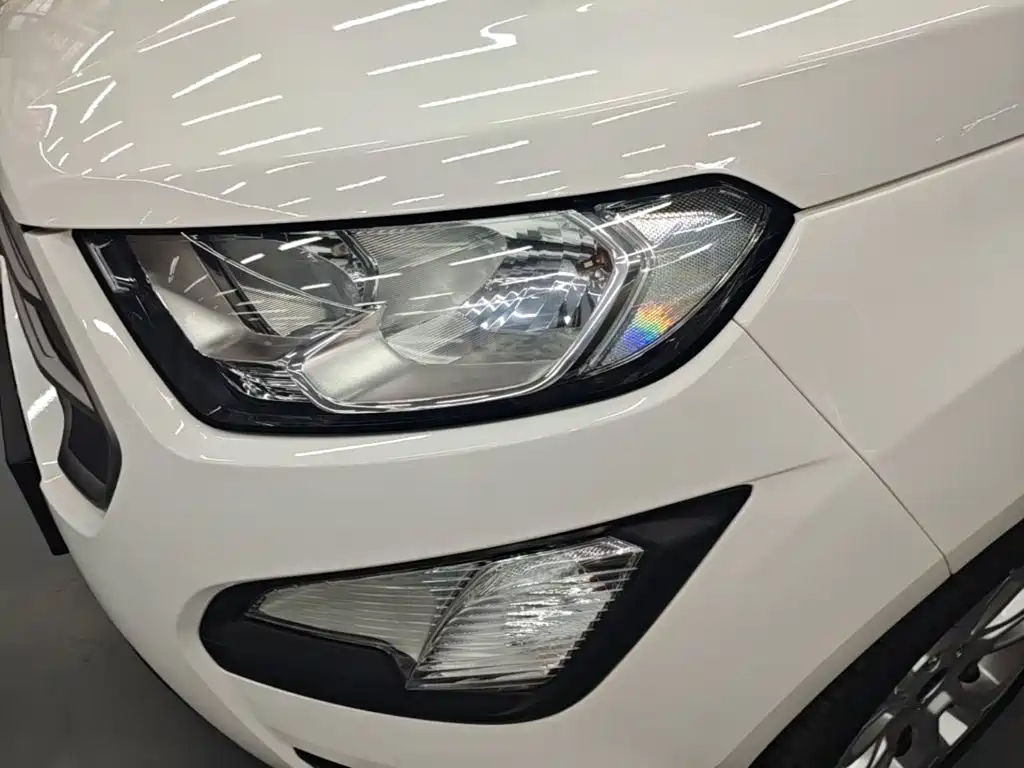 Ford Ecosport — фото 24
