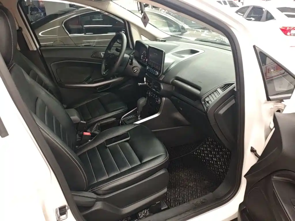 Ford Ecosport — фото 25