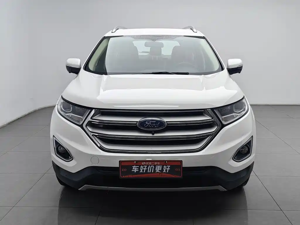 Ford Edge — фото 3