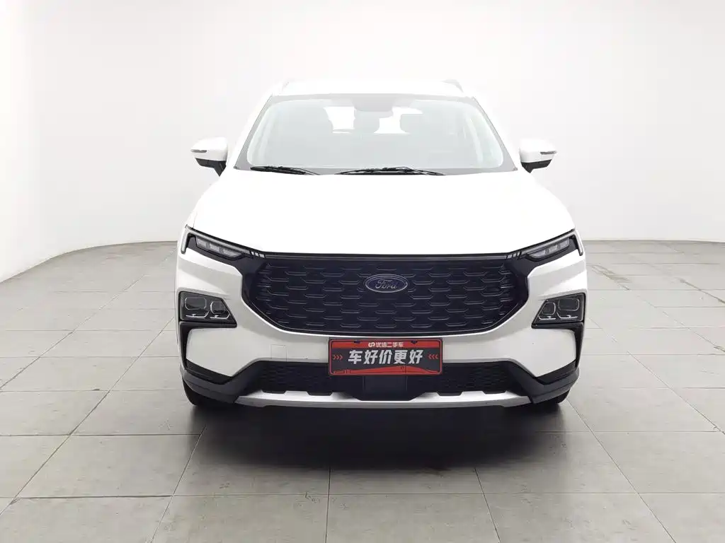Ford Equator Sport — фото 3
