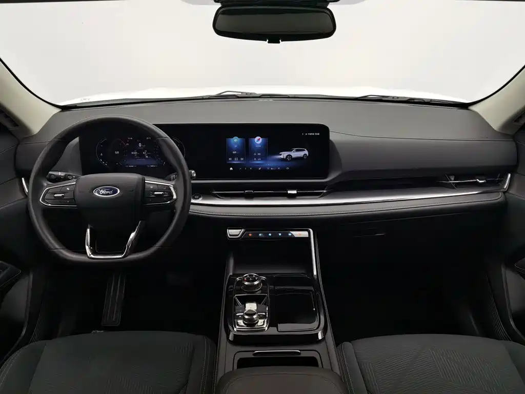 Ford Equator Sport — фото 5
