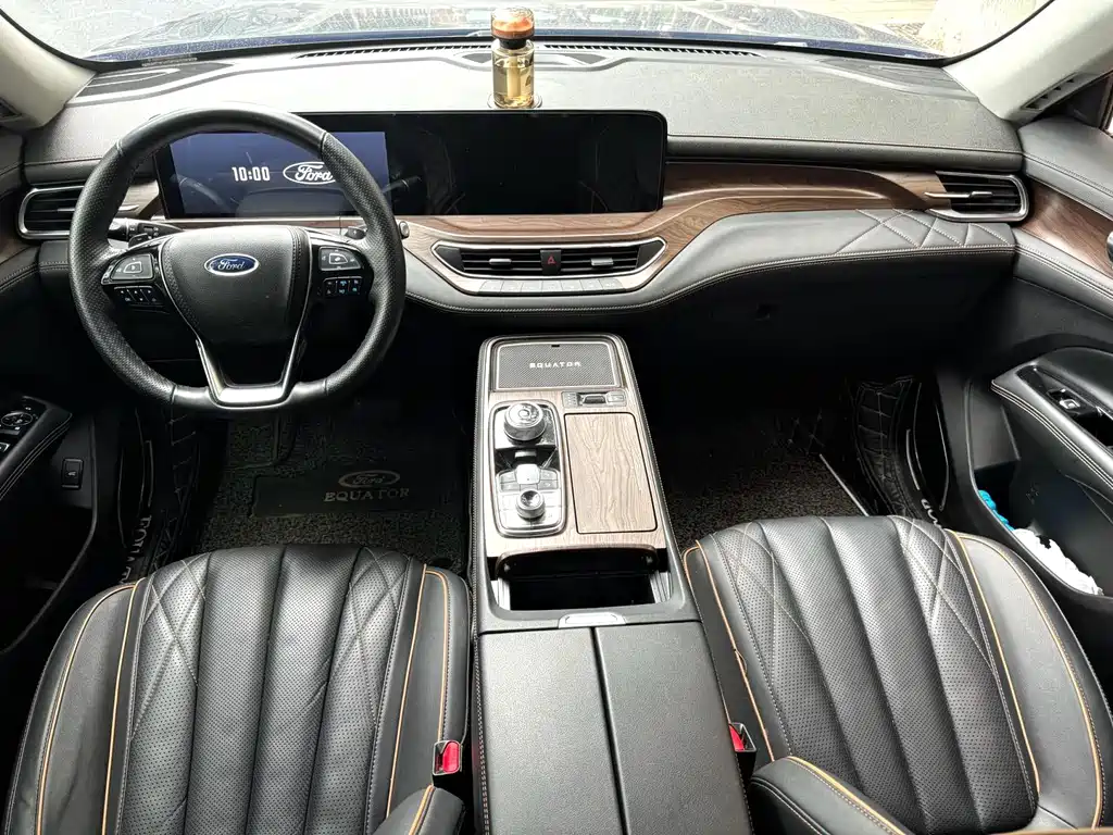 Ford Equator — фото 4