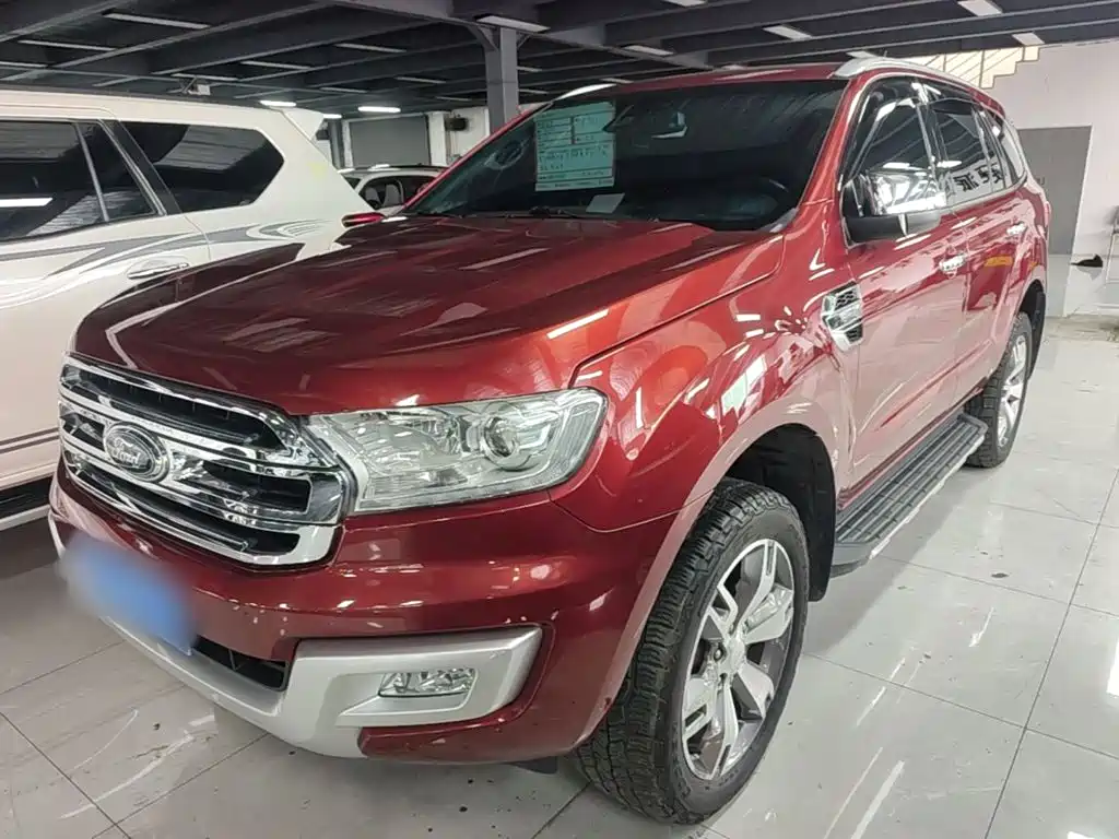Ford Everest — фото 2