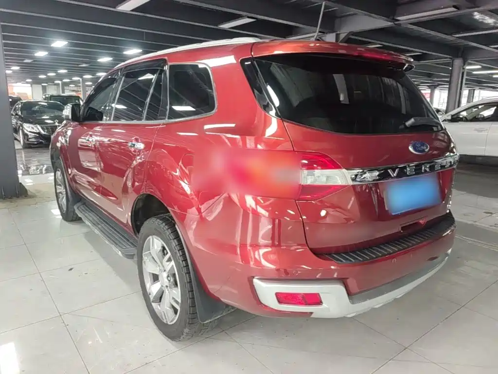 Ford Everest — фото 5