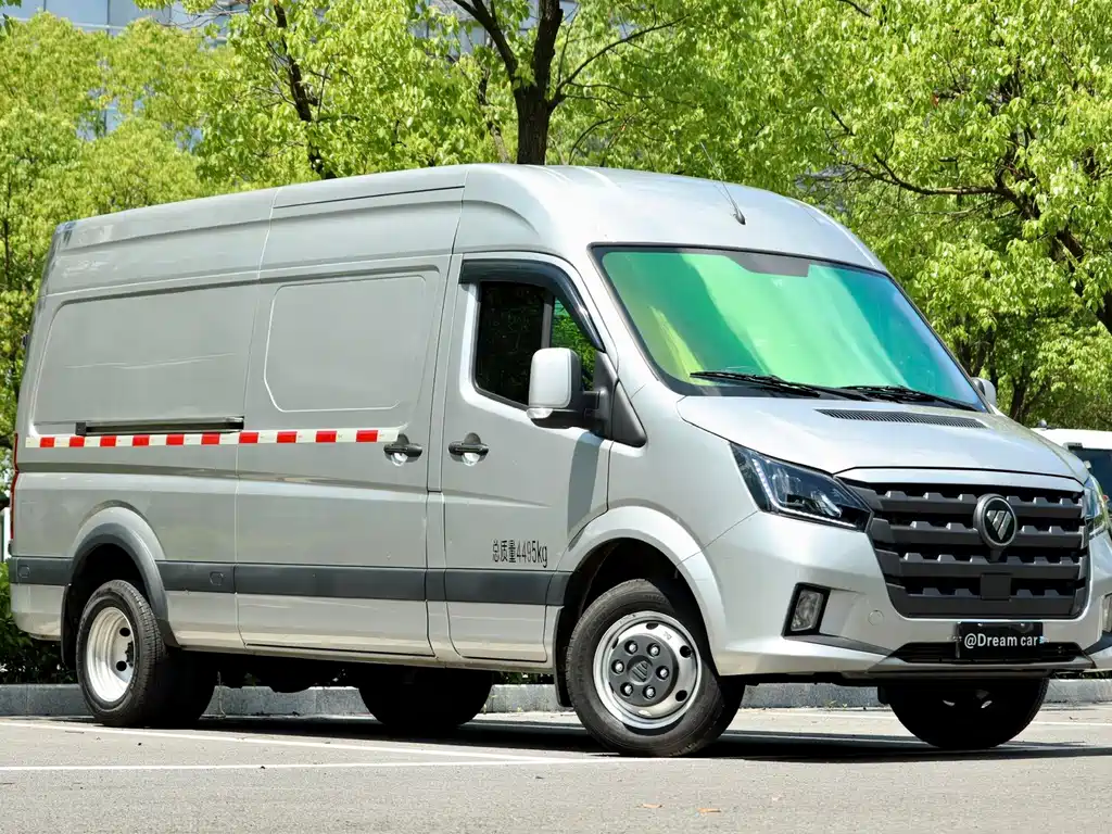 Foton Tuyano X7 — фото 3