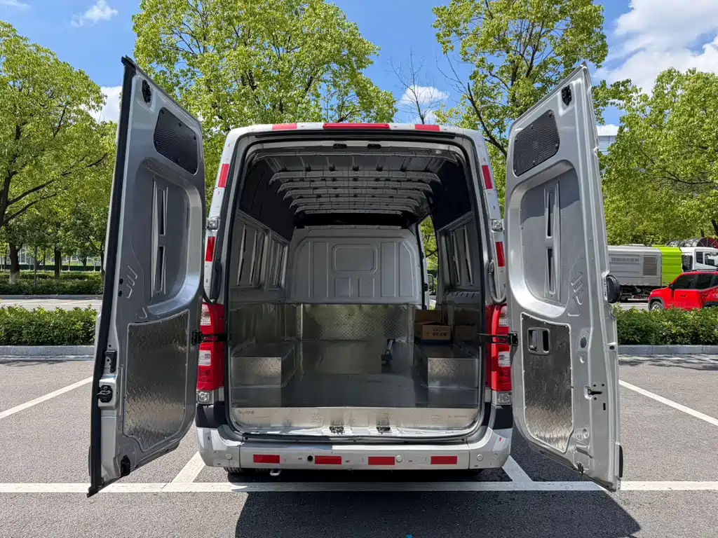 Foton Tuyano X7 — фото 23
