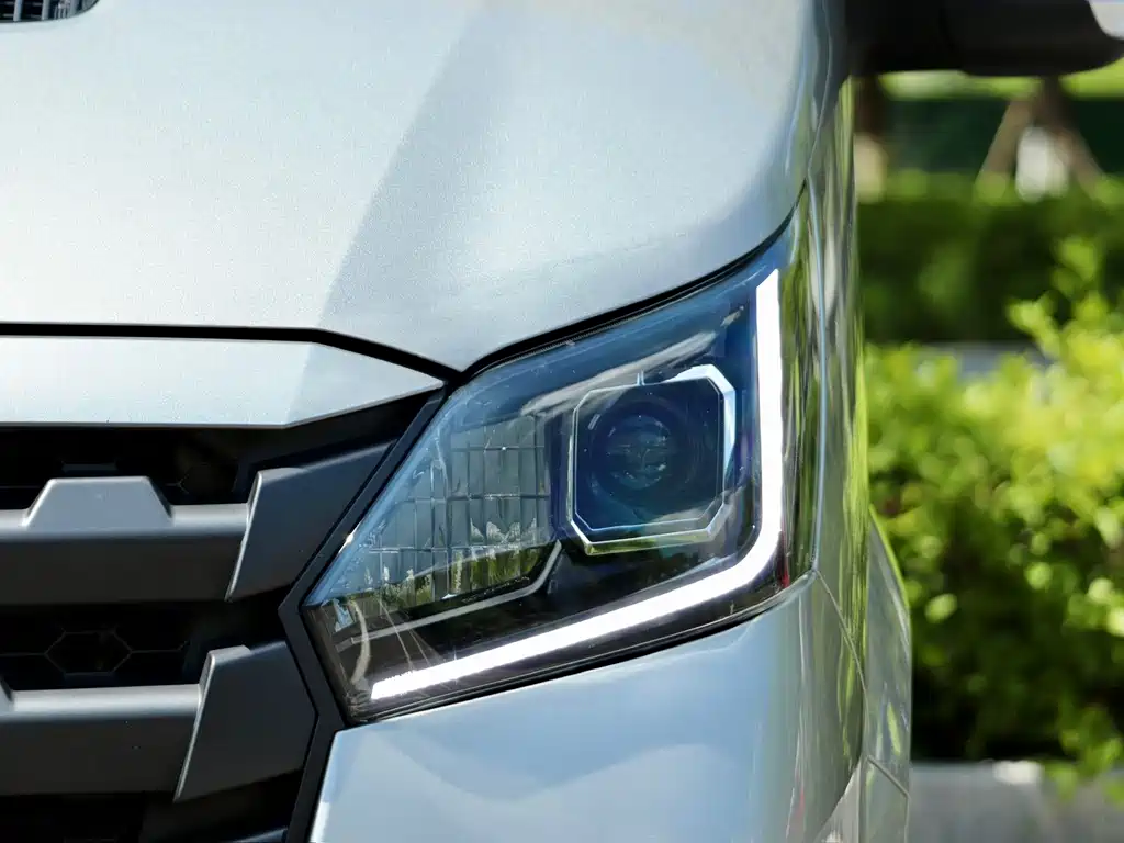Foton Tuyano X7 — фото 7