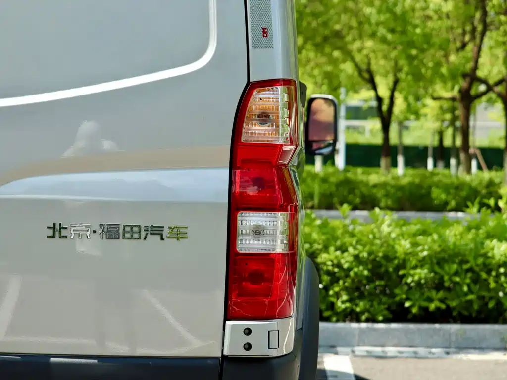 Foton Tuyano X7 — фото 9
