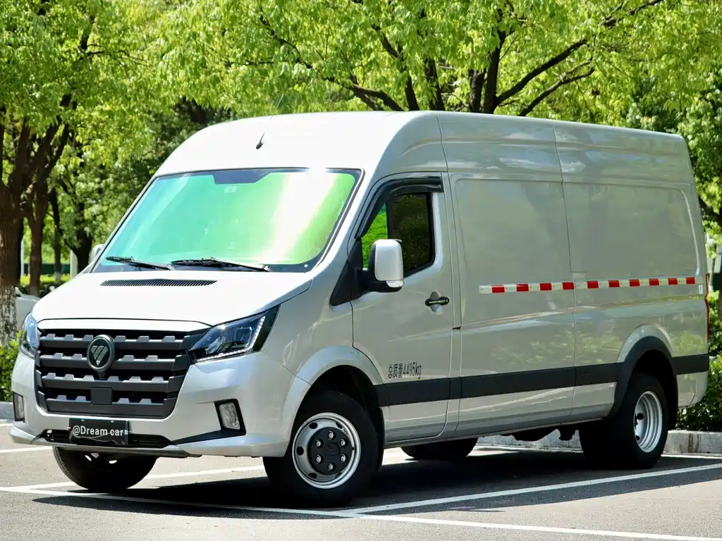Foton Tuyano X7