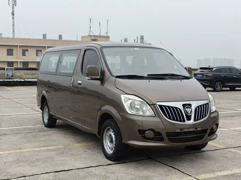 Foton Maverick E — фото 2