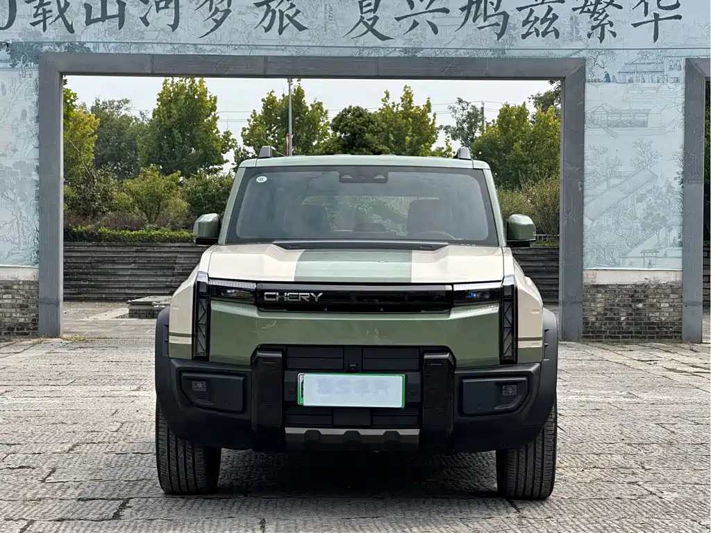 Fulwin Fengyun X3L — фото 2