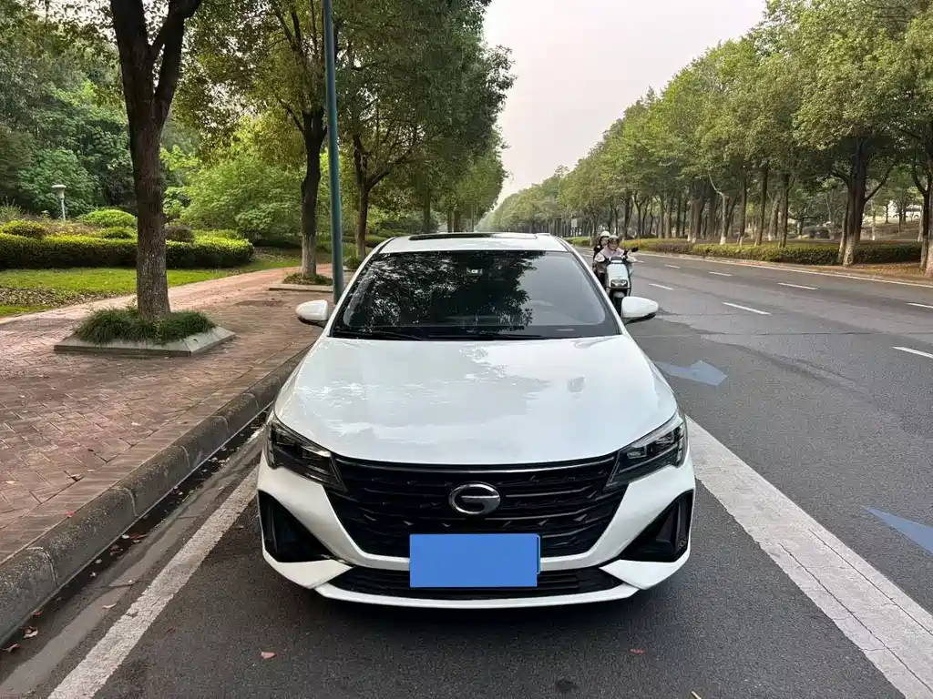 GAC Motor Trumpchi GA4 — фото 2