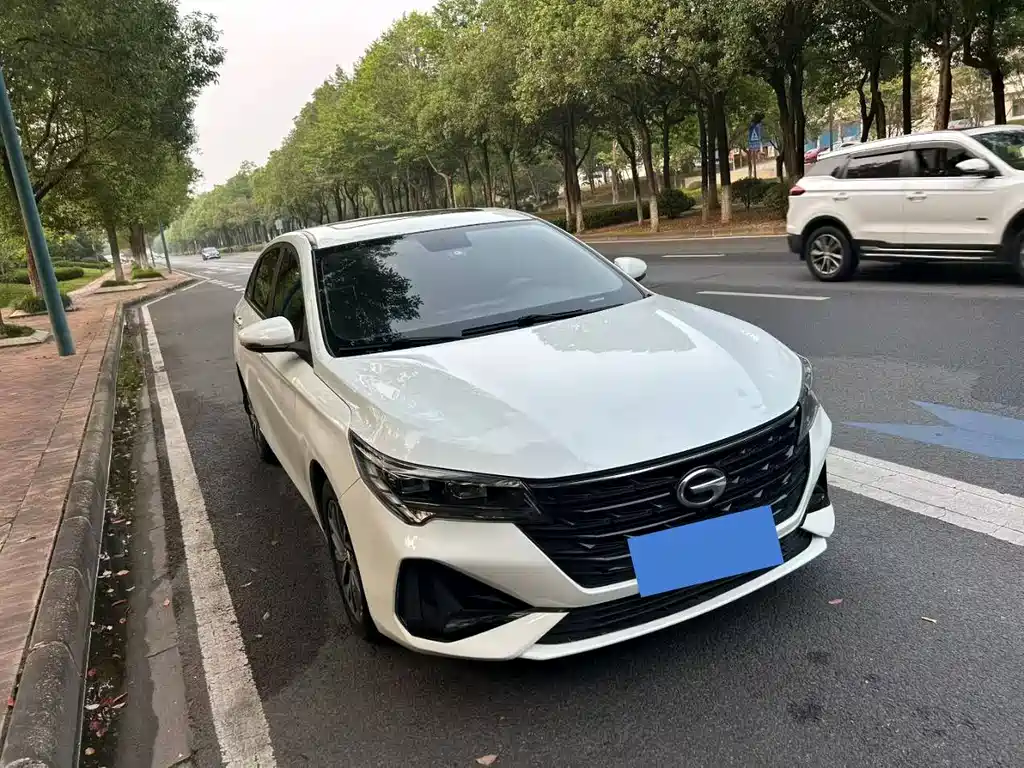 GAC Motor Trumpchi GA4 — фото 3