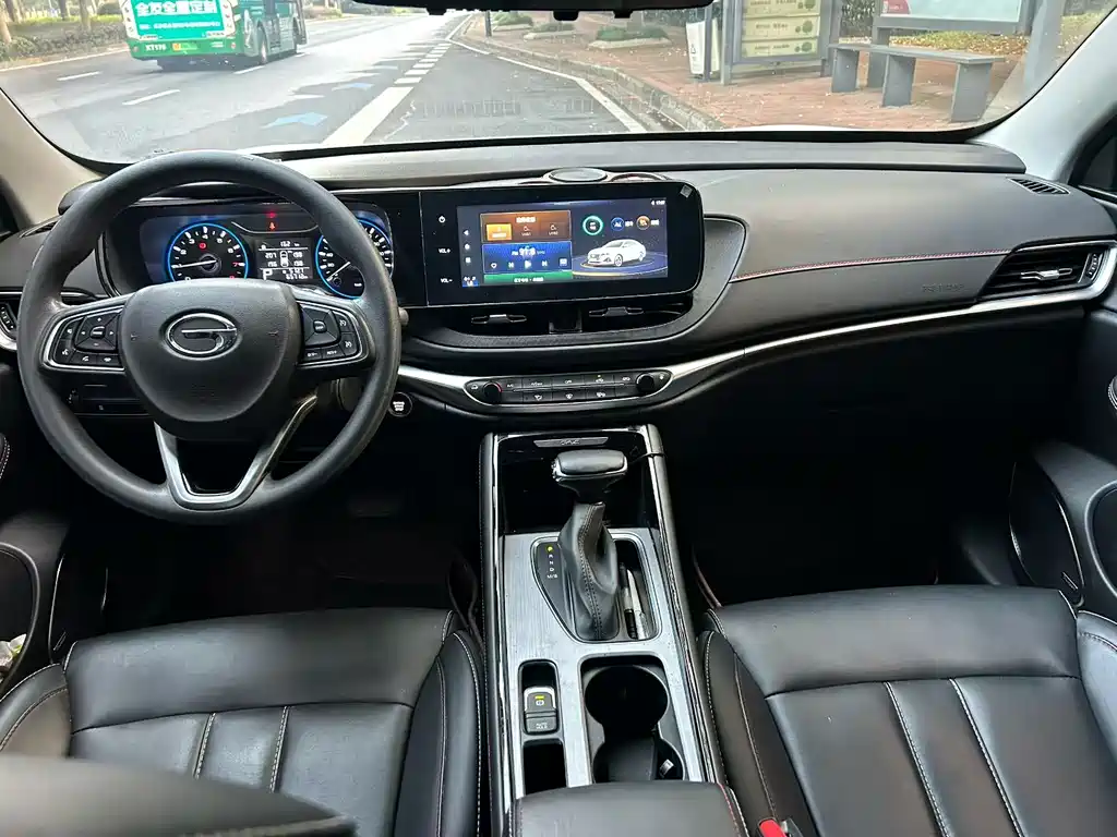 GAC Motor Trumpchi GA4 — фото 7
