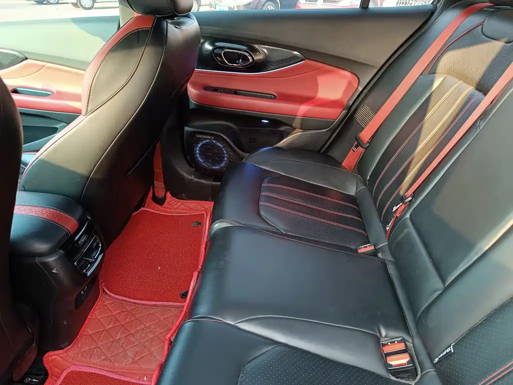 GAC Motor Shadow Leopard — фото 11