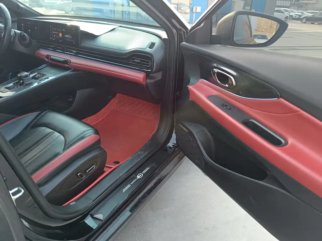 GAC Motor Shadow Leopard — фото 13