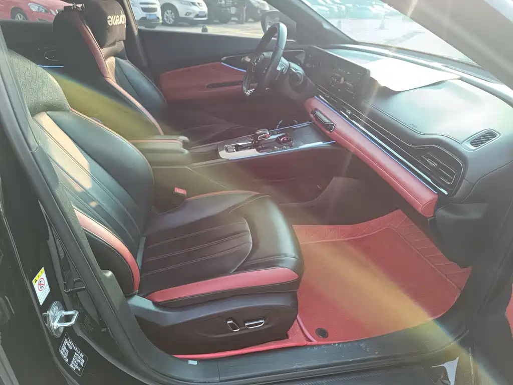 GAC Motor Shadow Leopard — фото 14