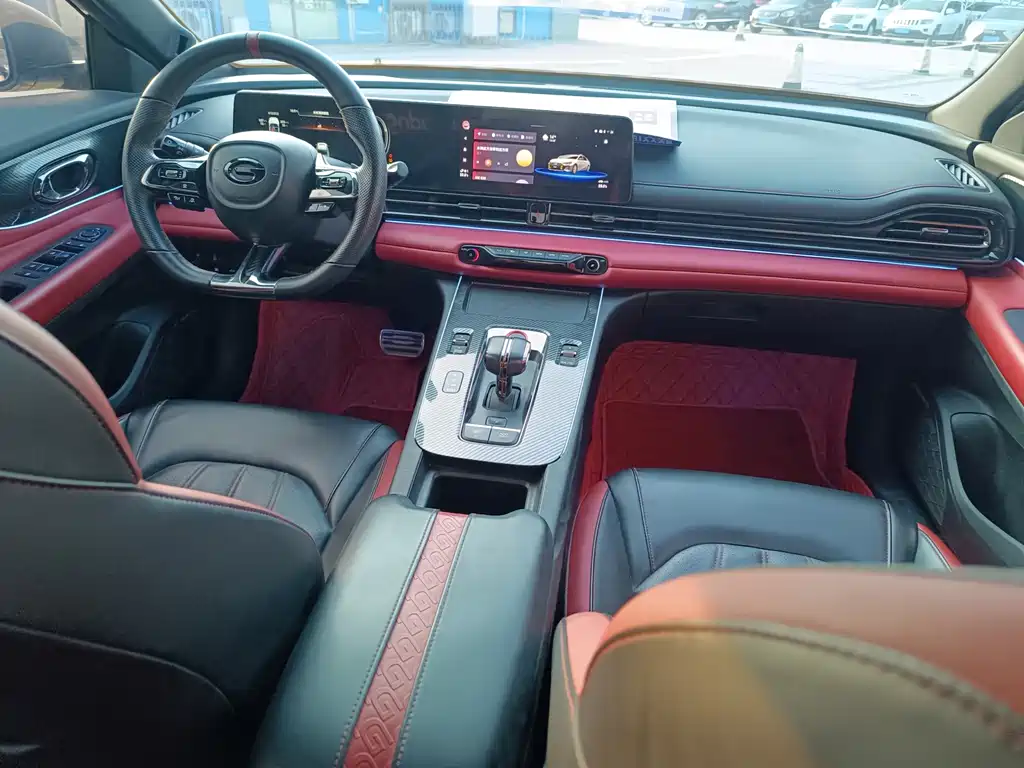 GAC Motor Shadow Leopard — фото 17