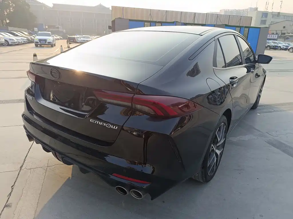 GAC Motor Shadow Leopard — фото 18