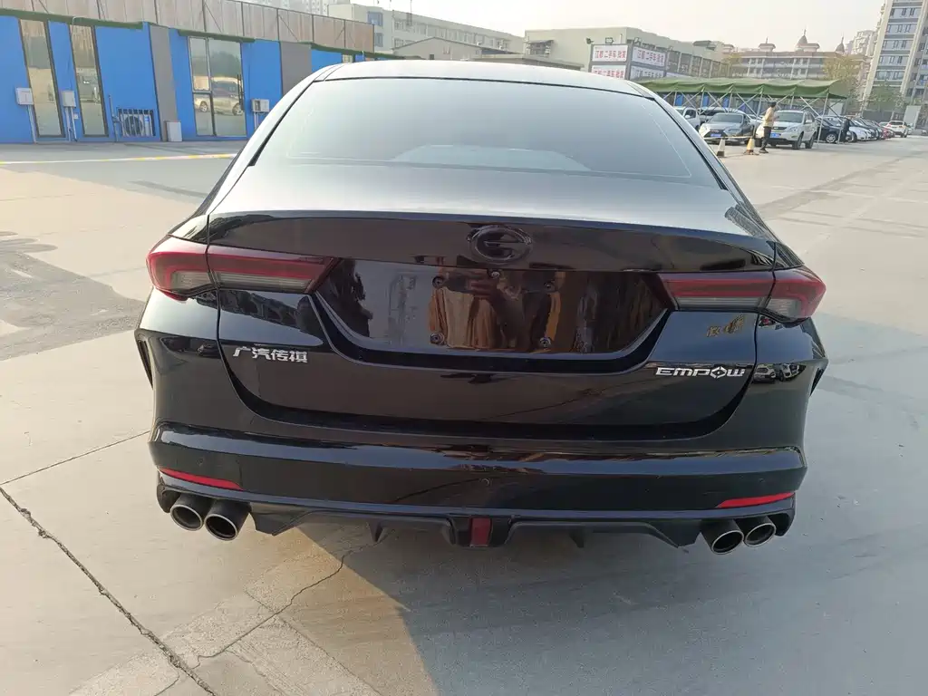 GAC Motor Shadow Leopard — фото 19