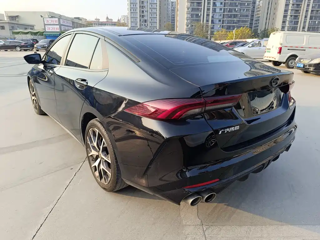 GAC Motor Shadow Leopard — фото 20