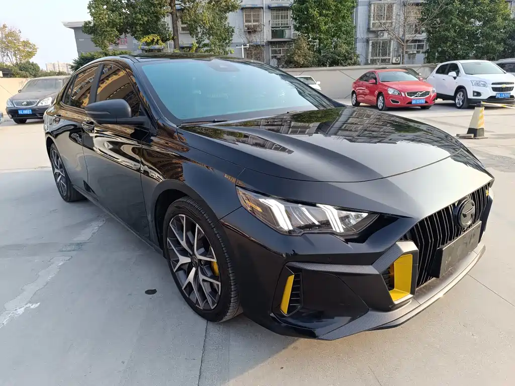 GAC Motor Shadow Leopard — фото 3