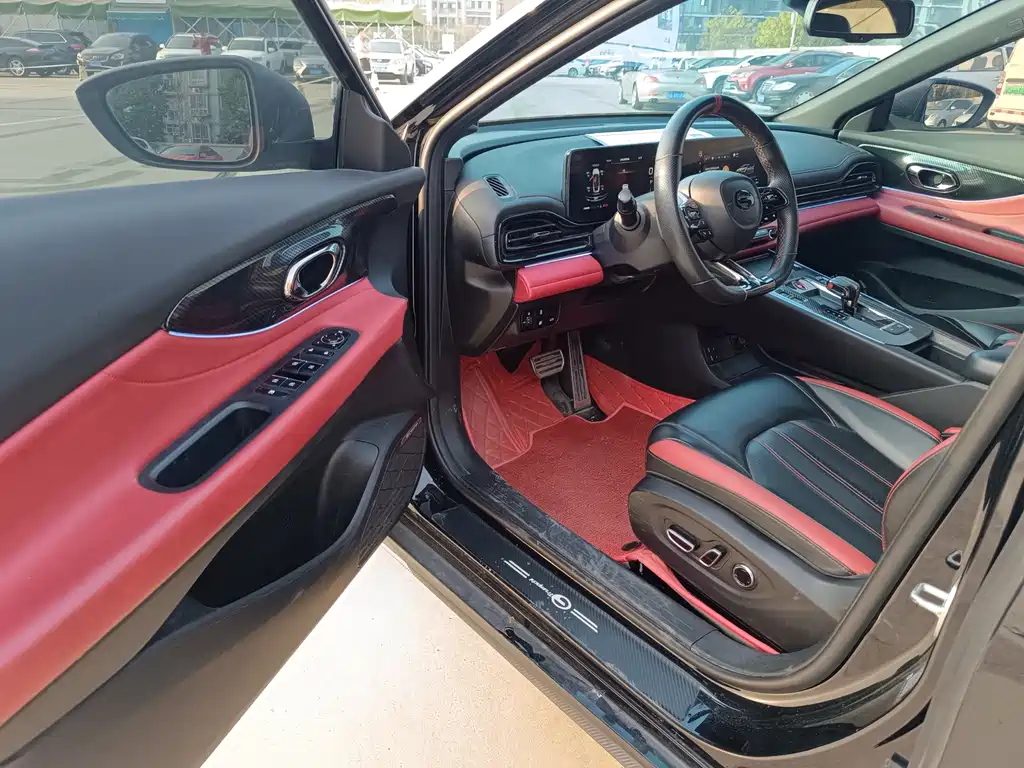 GAC Motor Shadow Leopard — фото 4