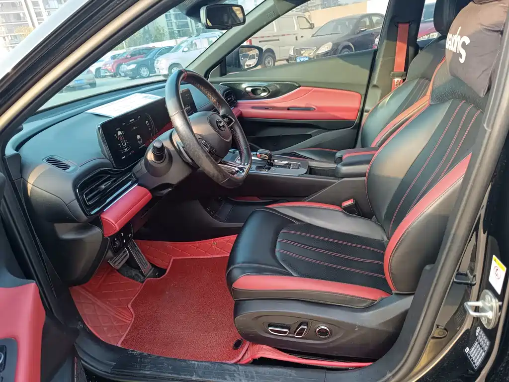 GAC Motor Shadow Leopard — фото 5